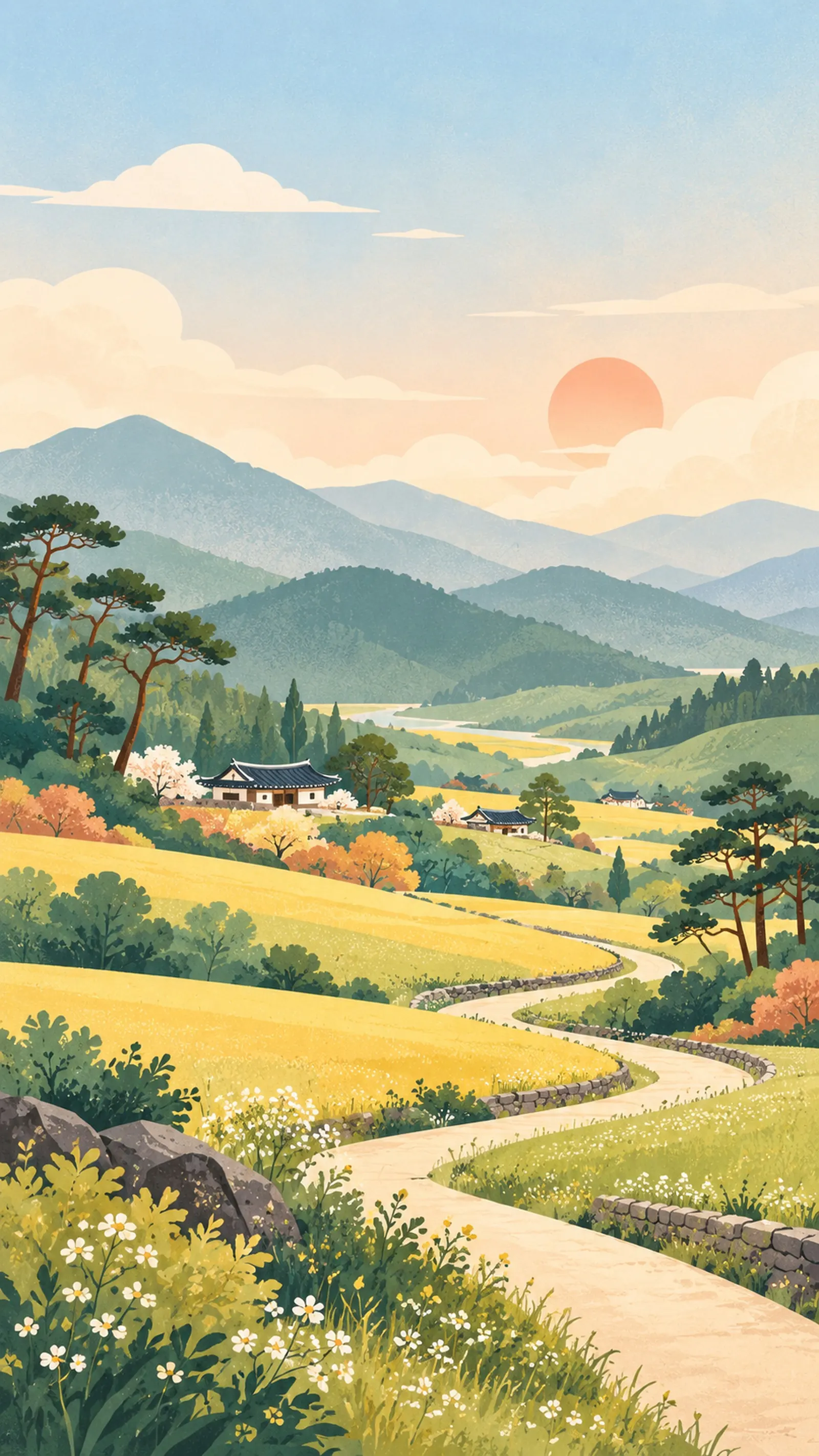경기 수원시 유품정리 그림